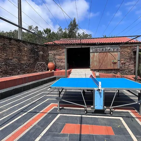 Quinta Cavadas Nyaraló Canedo