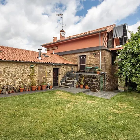 Quinta Cavadas Nyaraló Canedo