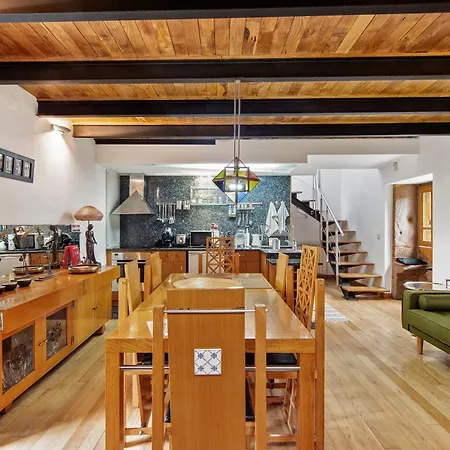 Nyaraló Quinta Cavadas *