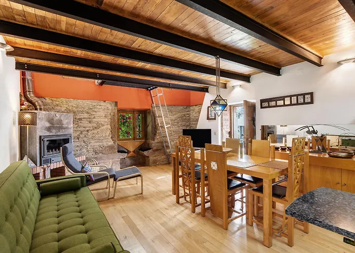 Feriehus Quinta Cavadas Canedo (Aveiro)