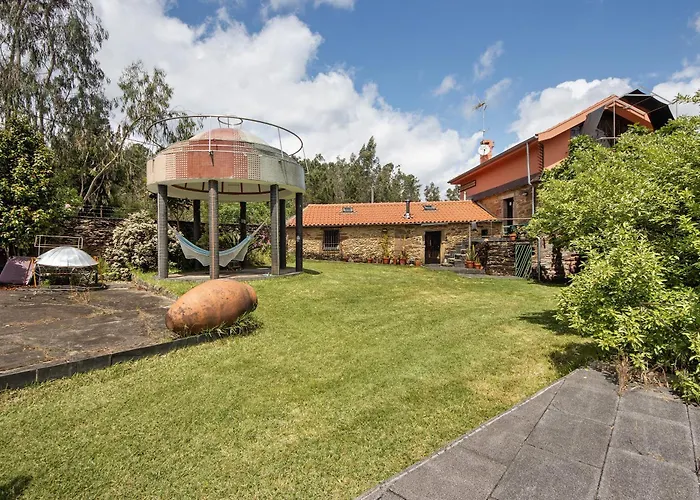 Feriehus Quinta Cavadas *