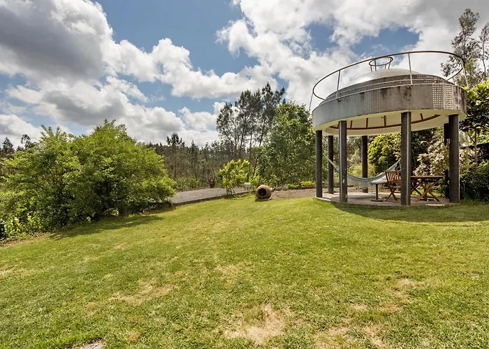 Feriehus Quinta Cavadas *