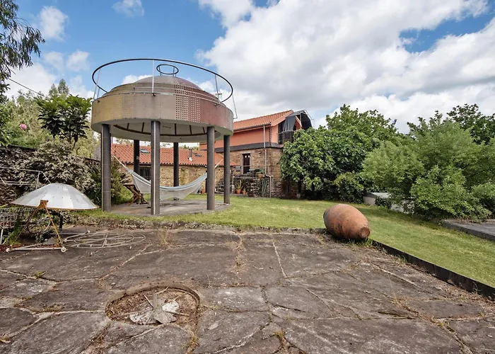 Quinta Cavadas Feriehus