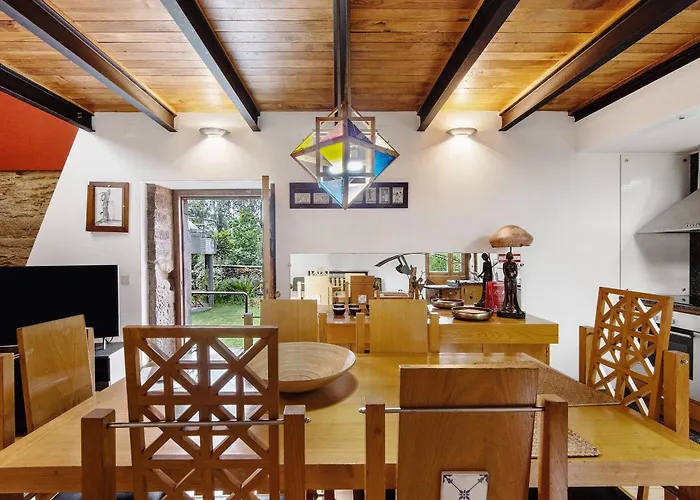 Quinta Cavadas Feriehus *